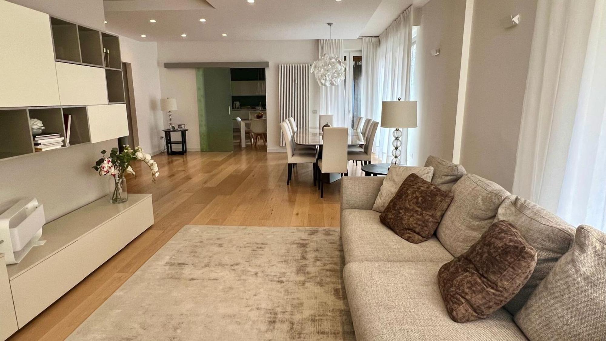 Design & Luxury Apartment Verona Eksteriør bilde