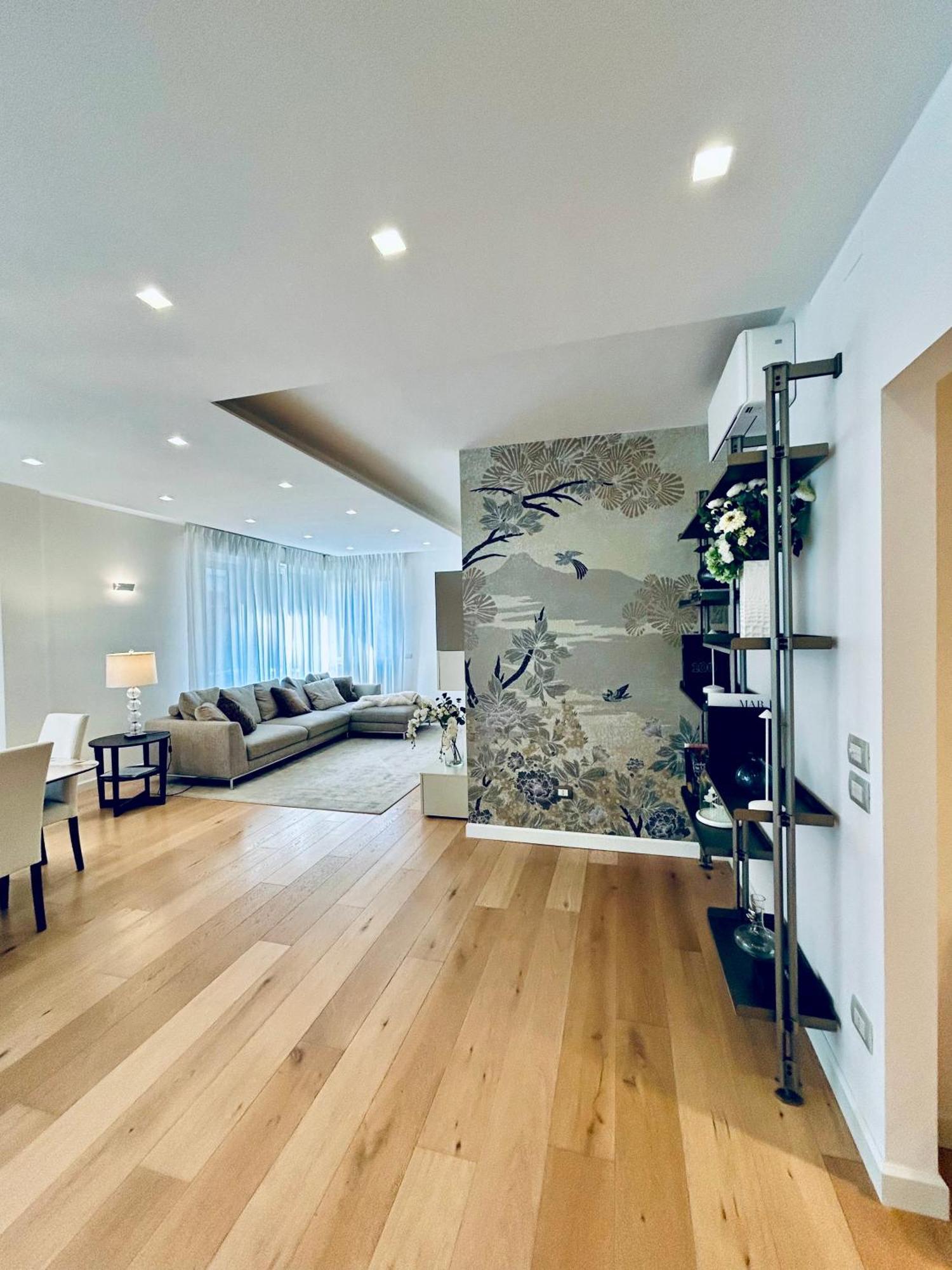 Design & Luxury Apartment Verona Eksteriør bilde