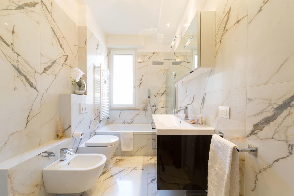 Design & Luxury Apartment Verona Eksteriør bilde